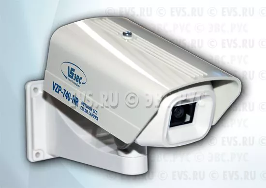 ТВ камера ЭВС VZP-740-HR